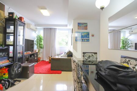 Sala de apartamento para alugar com 3 quartos, 62m² em Sarandi, Porto Alegre