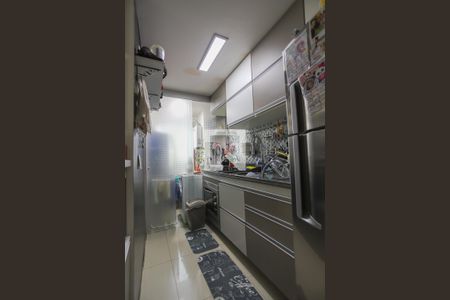Apartamento para alugar com 62m², 3 quartos e 1 vagaCozinha