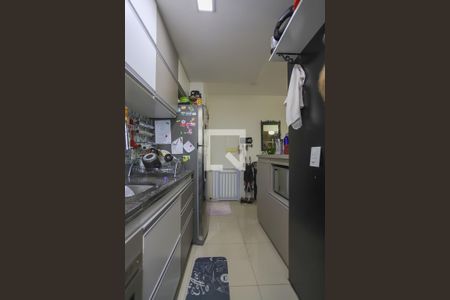 Apartamento para alugar com 62m², 3 quartos e 1 vagaCozinha