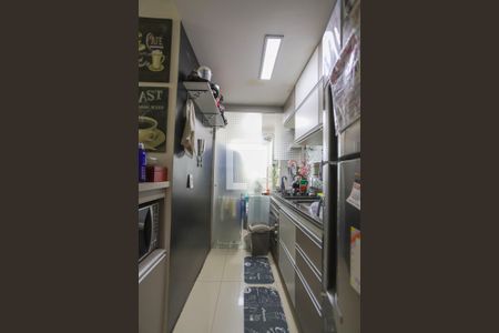 Apartamento para alugar com 62m², 3 quartos e 1 vagaCozinha