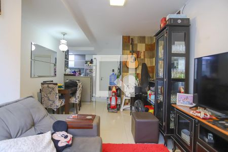 Sala de apartamento para alugar com 3 quartos, 62m² em Sarandi, Porto Alegre