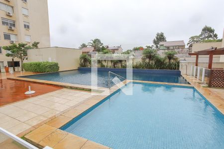 Apartamento para alugar com 62m², 3 quartos e 1 vagaÁrea comum - Piscina