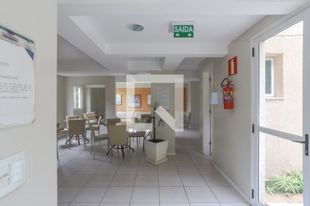 Apartamento para alugar com 62m², 3 quartos e 1 vagaÁrea comum - Salão de festas