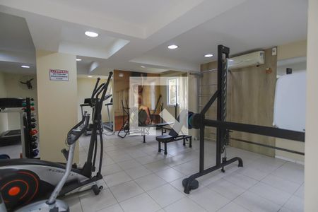 Apartamento para alugar com 62m², 3 quartos e 1 vagaÁrea comum - Academia