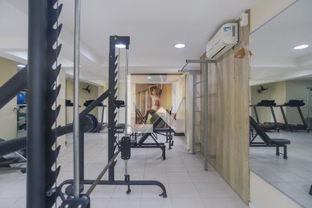 Apartamento para alugar com 62m², 3 quartos e 1 vagaÁrea comum - Academia