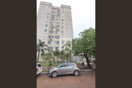 Apartamento para alugar com 62m², 3 quartos e 1 vagaFachada do Condomínio