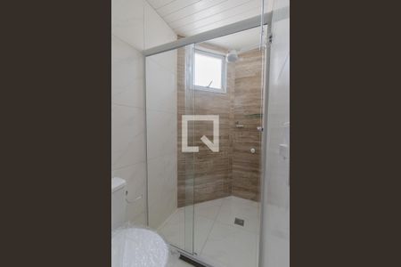 Apartamento para alugar com 61m², 3 quartos e 1 vaga Apartamento para alugar com 61m², 3 quartos e 1 vagaBanheiro Social