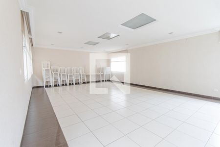 Apartamento para alugar com 61m², 3 quartos e 1 vaga Apartamento para alugar com 61m², 3 quartos e 1 vagaÁrea comum - Salão de festas