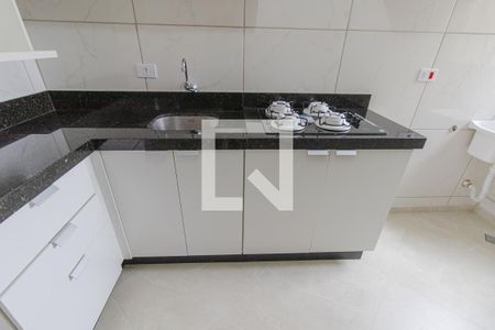 Apartamento para alugar com 61m², 3 quartos e 1 vaga Apartamento para alugar com 61m², 3 quartos e 1 vagaCozinha e Área de Serviço