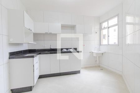 Apartamento para alugar com 61m², 3 quartos e 1 vaga Apartamento para alugar com 61m², 3 quartos e 1 vagaCozinha e Área de Serviço