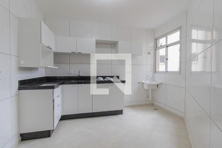 Apartamento para alugar com 61m², 3 quartos e 1 vaga Apartamento para alugar com 61m², 3 quartos e 1 vagaCozinha e Área de Serviço