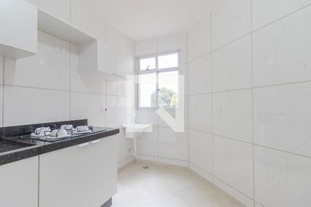 Apartamento para alugar com 61m², 3 quartos e 1 vaga Apartamento para alugar com 61m², 3 quartos e 1 vagaCozinha e Área de Serviço