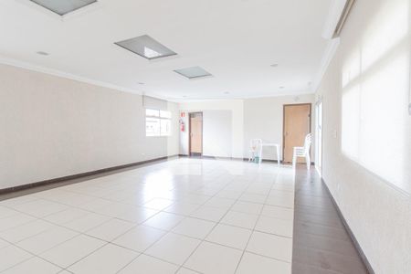 Apartamento para alugar com 61m², 3 quartos e 1 vaga Apartamento para alugar com 61m², 3 quartos e 1 vagaÁrea comum - Salão de festas