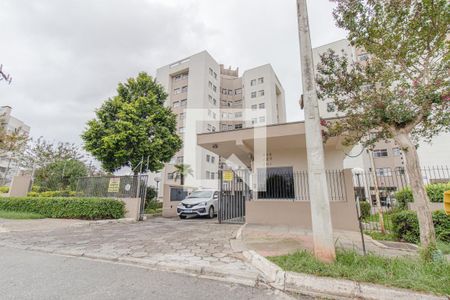 Apartamento para alugar com 61m², 3 quartos e 1 vaga Apartamento para alugar com 61m², 3 quartos e 1 vagaFachada do Condomínio