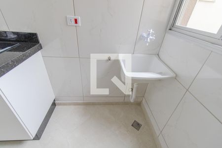 Apartamento para alugar com 61m², 3 quartos e 1 vaga Apartamento para alugar com 61m², 3 quartos e 1 vagaCozinha e Área de Serviço