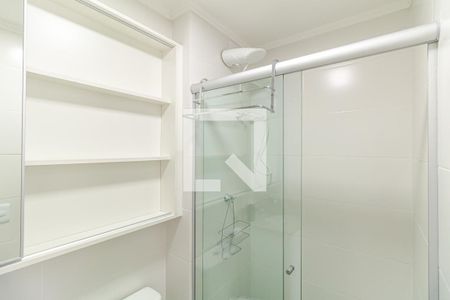 Apartamento para alugar com 31m², 1 quarto e sem vagaBanheiro