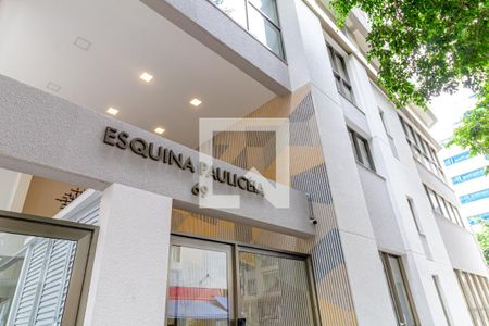 Apartamento para alugar com 31m², 1 quarto e sem vagaFachada