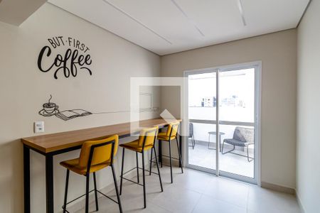 Apartamento para alugar com 31m², 1 quarto e sem vagaÁrea comum