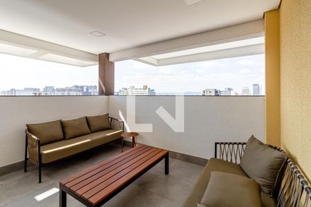 Apartamento para alugar com 31m², 1 quarto e sem vagaÁrea comum