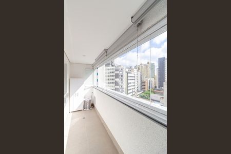 Apartamento para alugar com 31m², 1 quarto e sem vagaVaranda e Lavanderia
