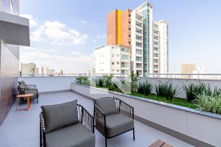 Apartamento para alugar com 31m², 1 quarto e sem vagaÁrea comum - Salão de festas