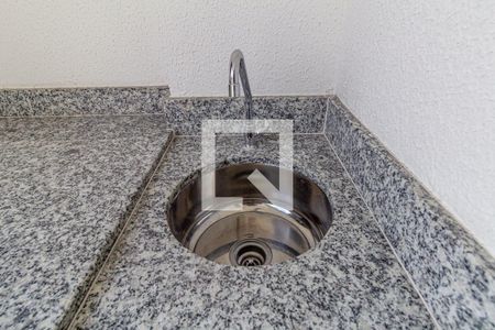 Apartamento para alugar com 31m², 1 quarto e sem vagaVaranda e Lavanderia