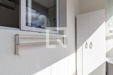 Apartamento para alugar com 31m², 1 quarto e sem vagaVaranda e Lavanderia