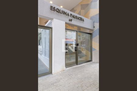 Apartamento para alugar com 31m², 1 quarto e sem vagaÁrea comum - Acesso