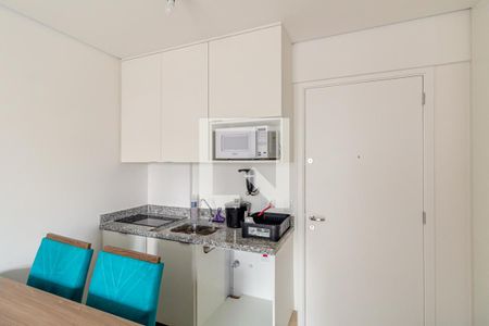 Apartamento para alugar com 31m², 1 quarto e sem vagaCozinha