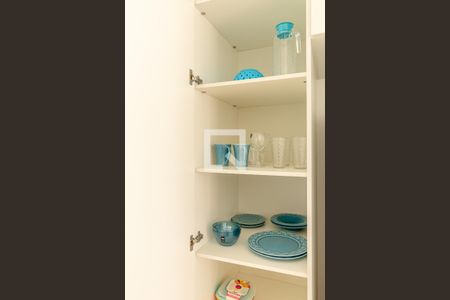 Apartamento para alugar com 31m², 1 quarto e sem vagaCozinha