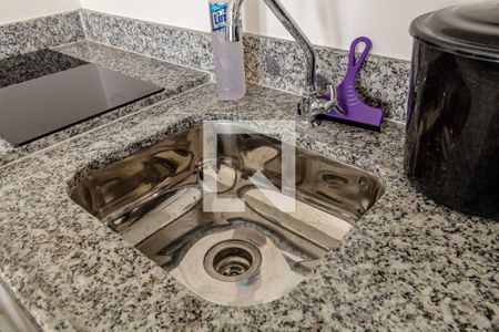 Apartamento para alugar com 31m², 1 quarto e sem vagaCozinha