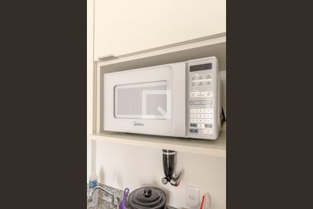 Apartamento para alugar com 31m², 1 quarto e sem vagaCozinha