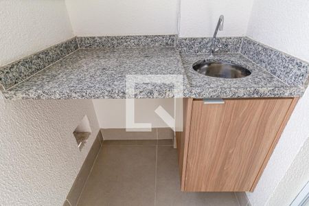 Apartamento para alugar com 31m², 1 quarto e sem vagaVaranda e Lavanderia