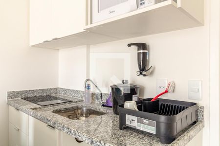 Apartamento para alugar com 31m², 1 quarto e sem vagaCozinha