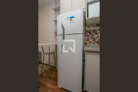 Studio para alugar com 30m², 1 quarto e sem vagaDetalhes Cozinha