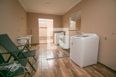 Studio para alugar com 30m², 1 quarto e sem vagaLavanderia