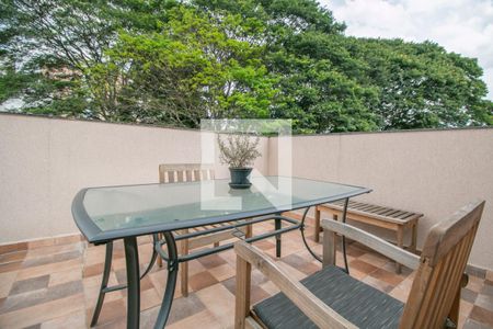 Studio para alugar com 30m², 1 quarto e sem vagaChurrasqueira