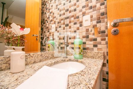 Studio para alugar com 30m², 1 quarto e sem vagaBanheiro