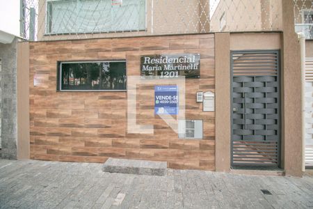 Studio para alugar com 30m², 1 quarto e sem vagaFachada