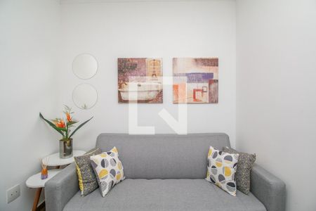 Sala de kitnet/studio para alugar com 1 quarto, 30m² em Vila Formosa, São Paulo