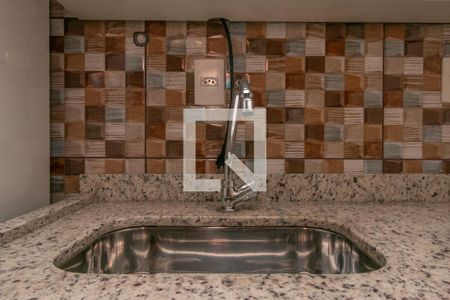 Studio para alugar com 30m², 1 quarto e sem vagaDetalhes Cozinha