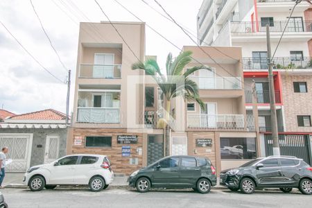 Studio para alugar com 30m², 1 quarto e sem vagaFachada