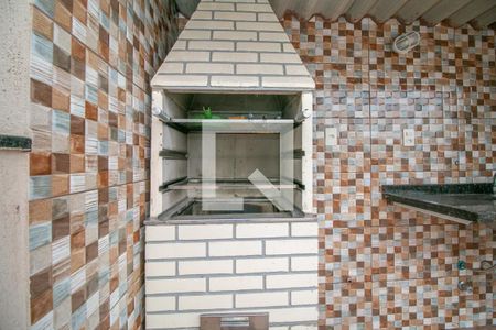 Studio para alugar com 30m², 1 quarto e sem vagaChurrasqueira