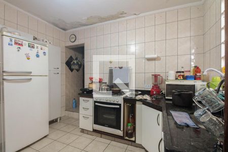 Casa à venda com 100m², 3 quartos e 2 vagasCozinha 