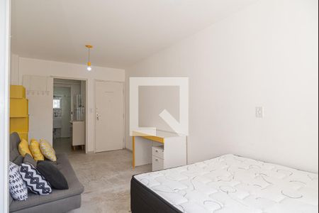 Sala/Quarto de kitnet/studio à venda com 1 quarto, 30m² em Jardim Paulista, São Paulo