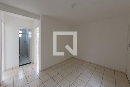 Sala de apartamento à venda com 2 quartos, 45m² em Novo Recanto, Contagem