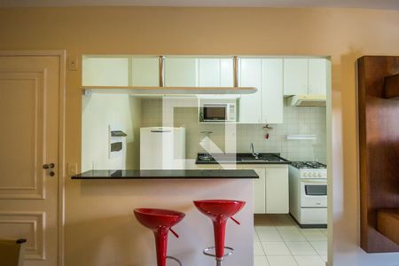 Apartamento à venda com 50m², 1 quarto e 1 vaga Apartamento à venda com 50m², 1 quarto e 1 vagaCozinha