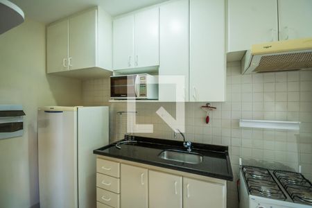 Apartamento à venda com 50m², 1 quarto e 1 vaga Apartamento à venda com 50m², 1 quarto e 1 vagaCozinha