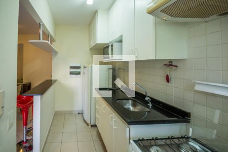 Apartamento à venda com 50m², 1 quarto e 1 vaga Apartamento à venda com 50m², 1 quarto e 1 vagaCozinha