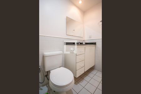 Apartamento à venda com 50m², 1 quarto e 1 vaga Apartamento à venda com 50m², 1 quarto e 1 vagaBanheiro